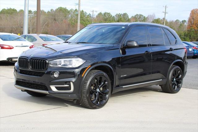 used 2017 BMW X5 car, priced at $16,795