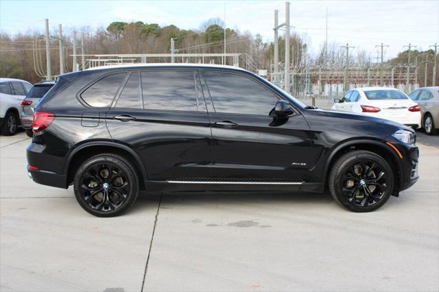 used 2017 BMW X5 car, priced at $16,495