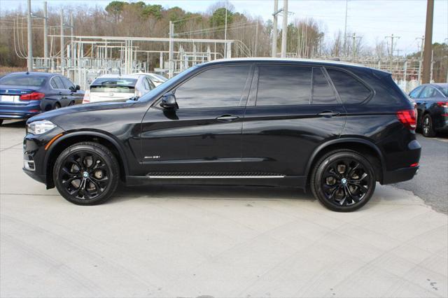 used 2017 BMW X5 car, priced at $16,795