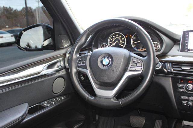 used 2017 BMW X5 car, priced at $16,495