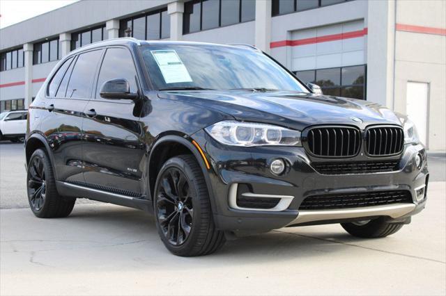 used 2017 BMW X5 car, priced at $16,795