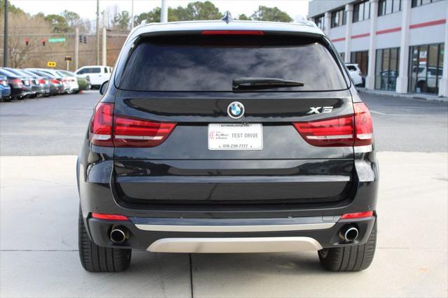 used 2017 BMW X5 car, priced at $16,495