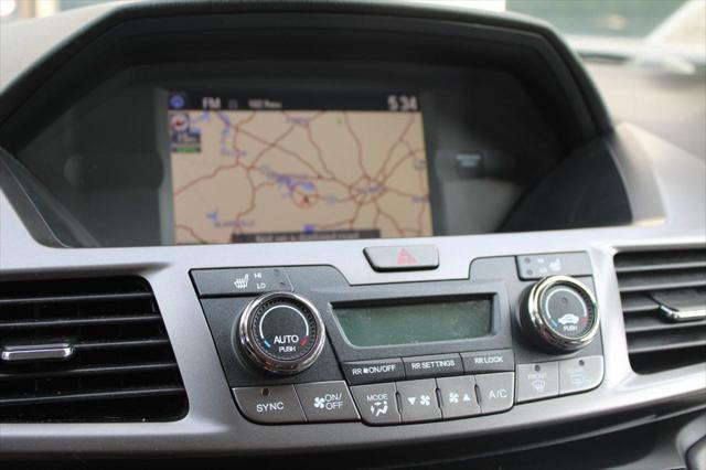 used 2014 Honda Odyssey car, priced at $11,950