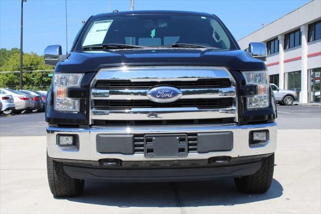 used 2016 Ford F-150 car, priced at $22,195