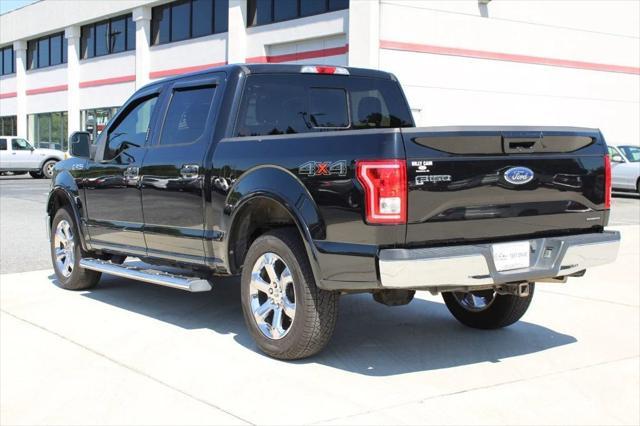 used 2016 Ford F-150 car, priced at $22,195