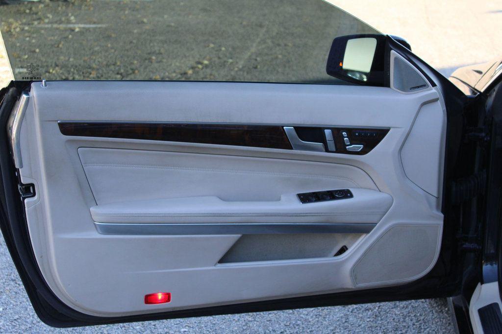 used 2014 Mercedes-Benz E-Class car, priced at $9,295