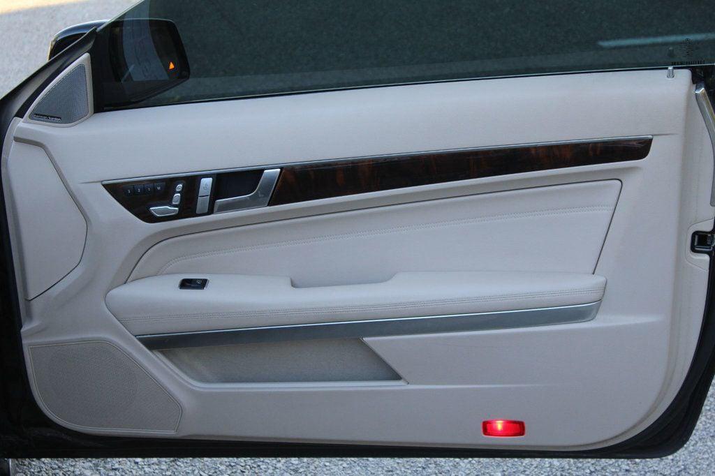 used 2014 Mercedes-Benz E-Class car, priced at $9,495