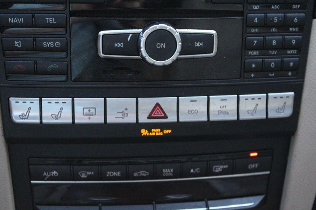 used 2014 Mercedes-Benz E-Class car, priced at $9,495