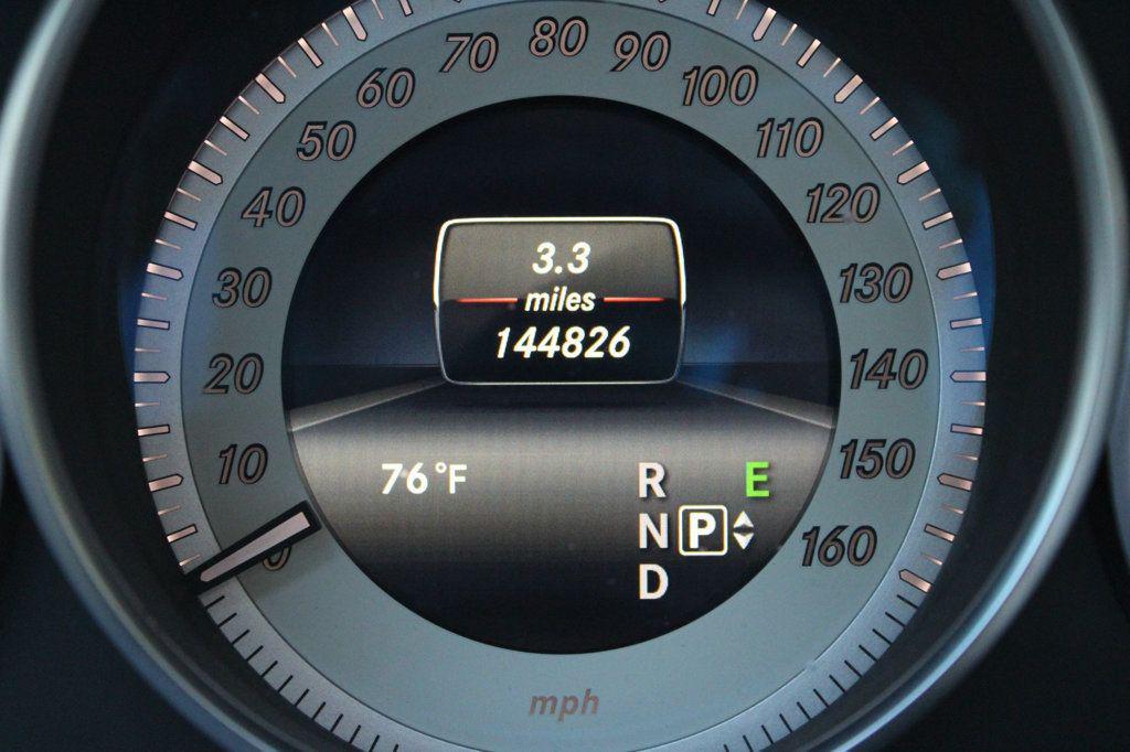 used 2014 Mercedes-Benz E-Class car, priced at $9,495