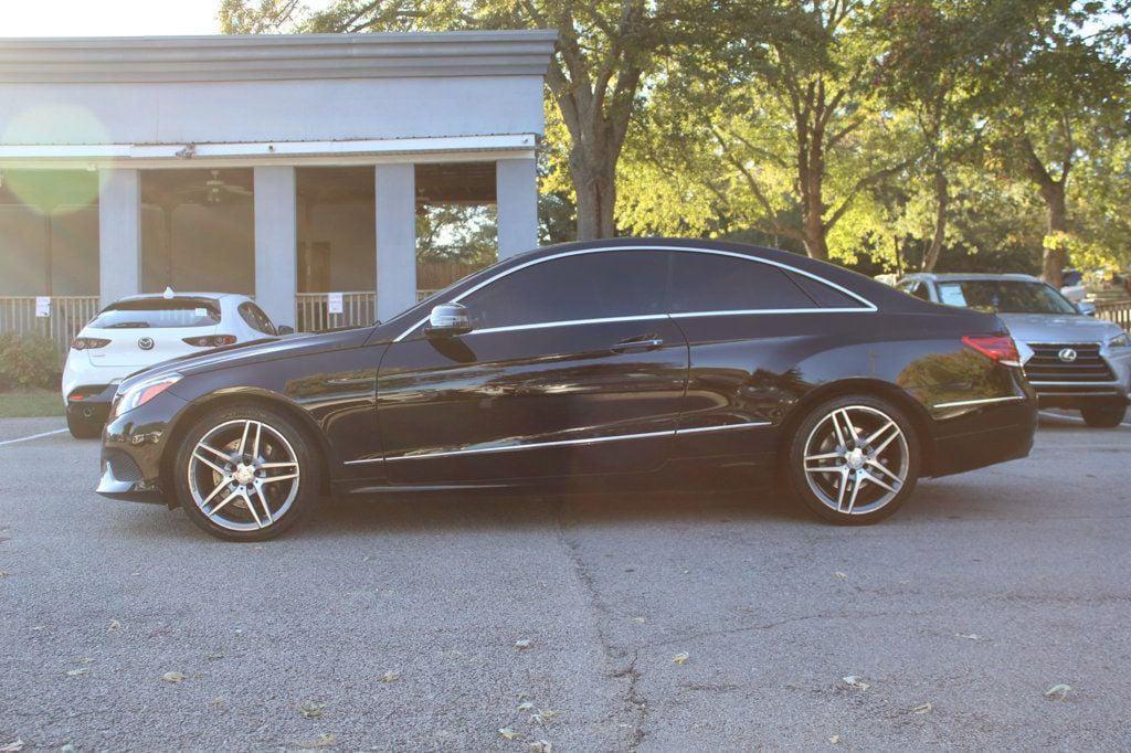 used 2014 Mercedes-Benz E-Class car, priced at $9,495