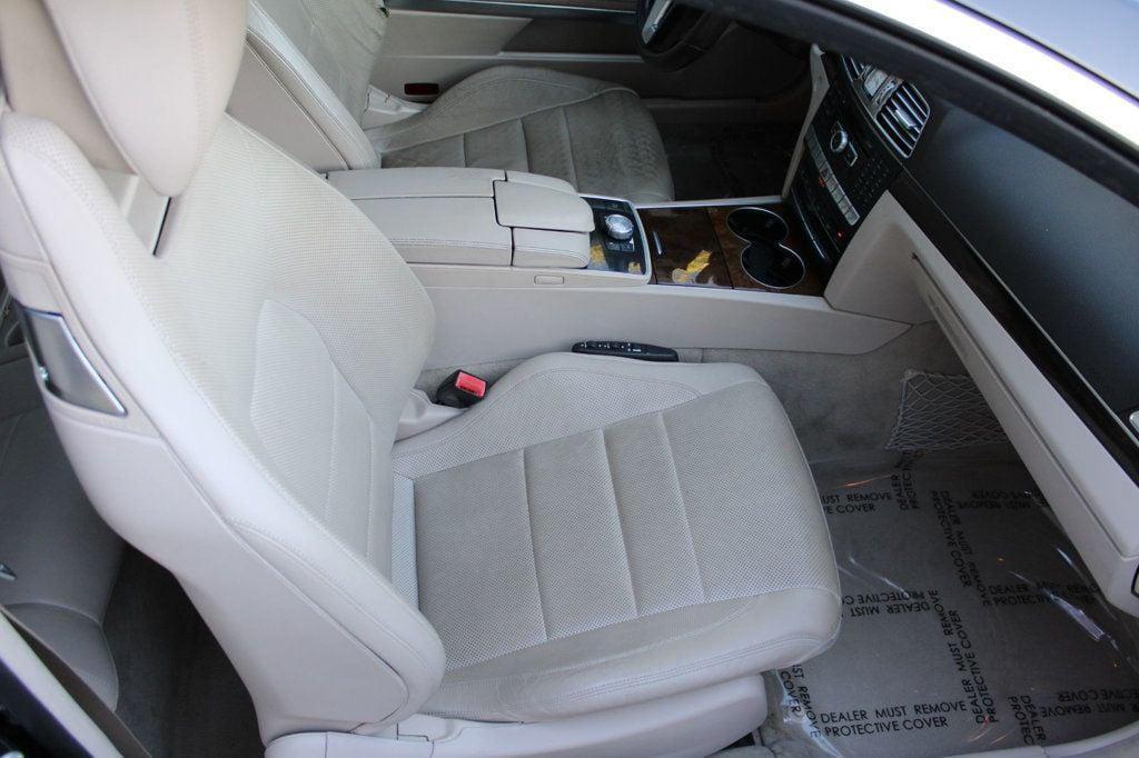 used 2014 Mercedes-Benz E-Class car, priced at $9,495