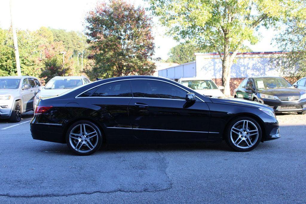 used 2014 Mercedes-Benz E-Class car, priced at $9,495