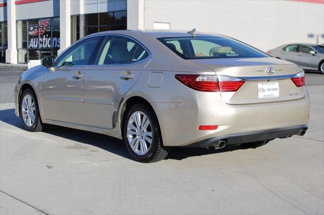 used 2014 Lexus ES 350 car, priced at $14,895