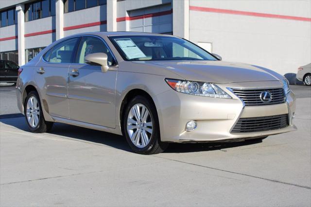 used 2014 Lexus ES 350 car, priced at $14,895