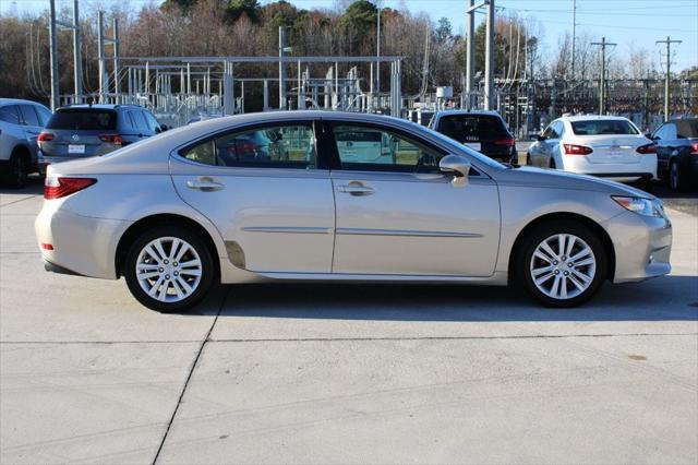 used 2014 Lexus ES 350 car, priced at $14,895