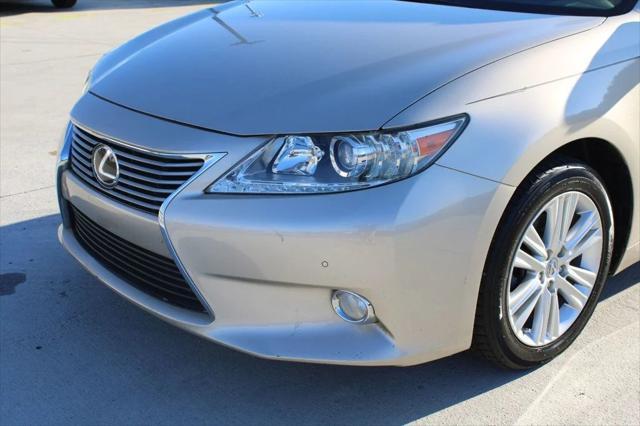 used 2014 Lexus ES 350 car, priced at $14,895