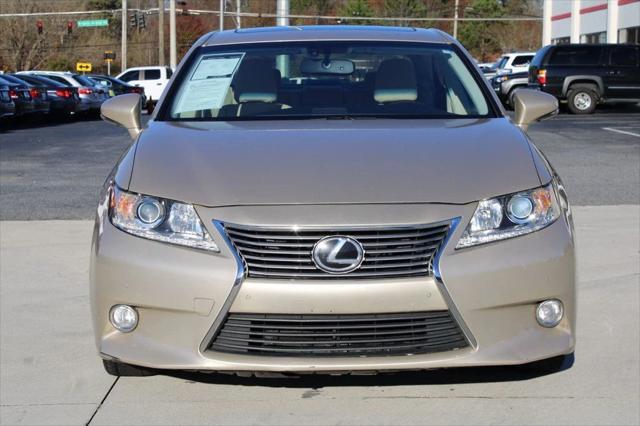 used 2014 Lexus ES 350 car, priced at $14,895