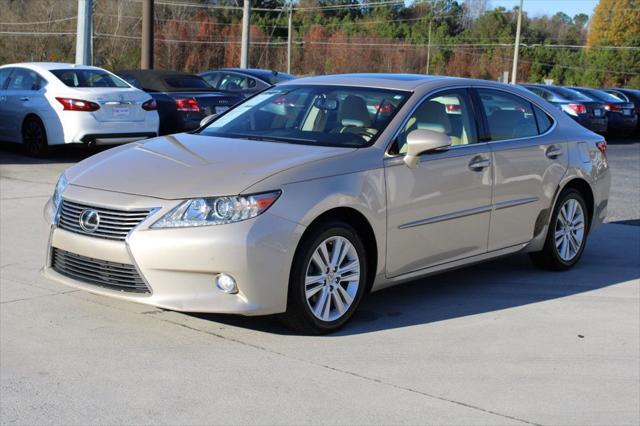 used 2014 Lexus ES 350 car, priced at $14,895