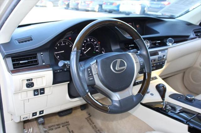 used 2014 Lexus ES 350 car, priced at $14,895