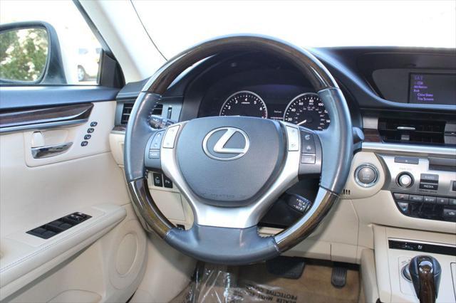 used 2014 Lexus ES 350 car, priced at $14,895