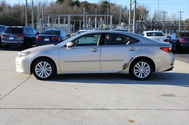 used 2014 Lexus ES 350 car, priced at $14,895