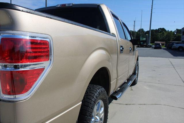 used 2014 Ford F-150 car, priced at $14,950