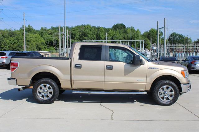 used 2014 Ford F-150 car, priced at $14,950