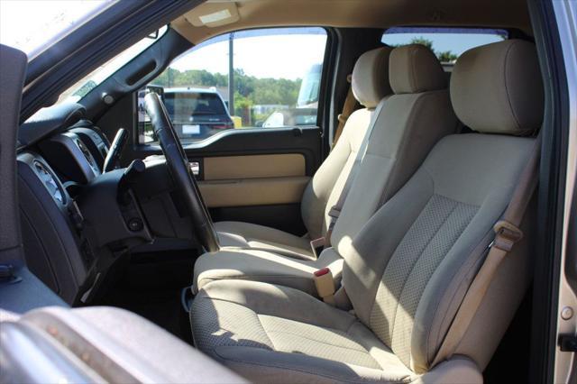used 2014 Ford F-150 car, priced at $14,950