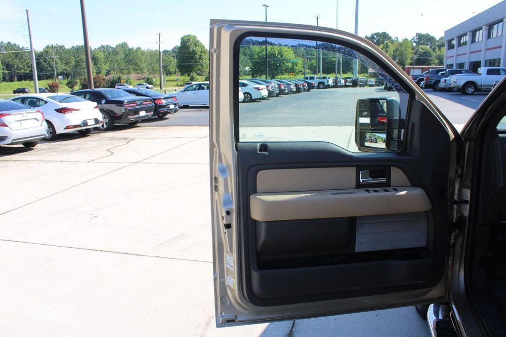 used 2014 Ford F-150 car, priced at $14,395
