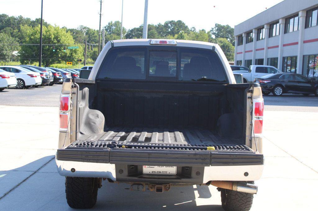 used 2014 Ford F-150 car, priced at $14,195