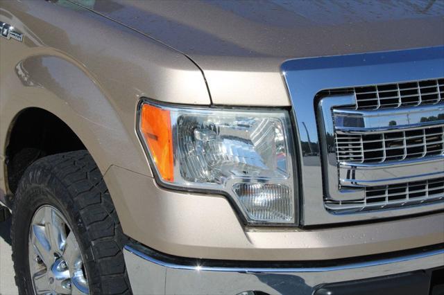used 2014 Ford F-150 car, priced at $14,950