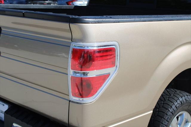 used 2014 Ford F-150 car, priced at $14,950