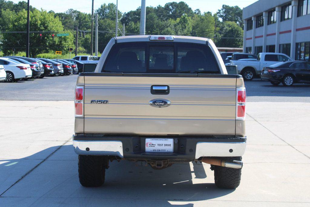 used 2014 Ford F-150 car, priced at $14,195