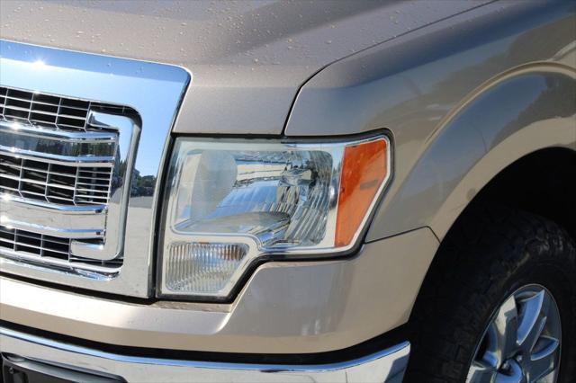 used 2014 Ford F-150 car, priced at $14,950