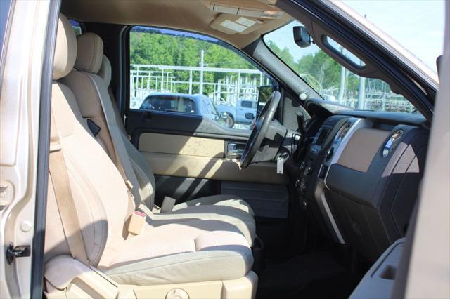 used 2014 Ford F-150 car, priced at $14,950