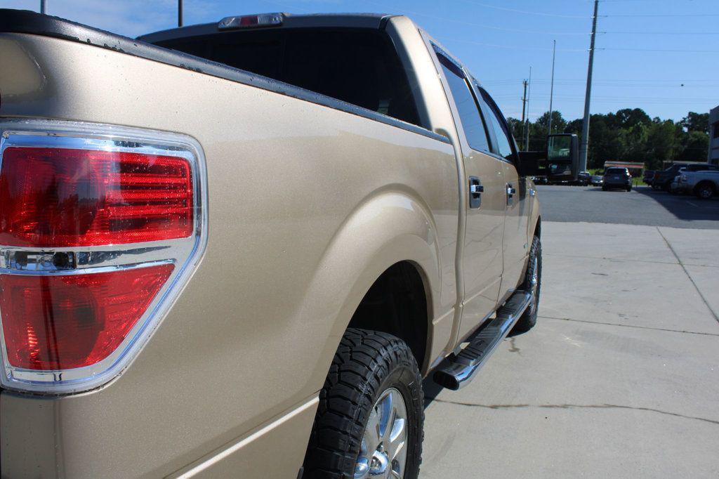 used 2014 Ford F-150 car, priced at $14,750