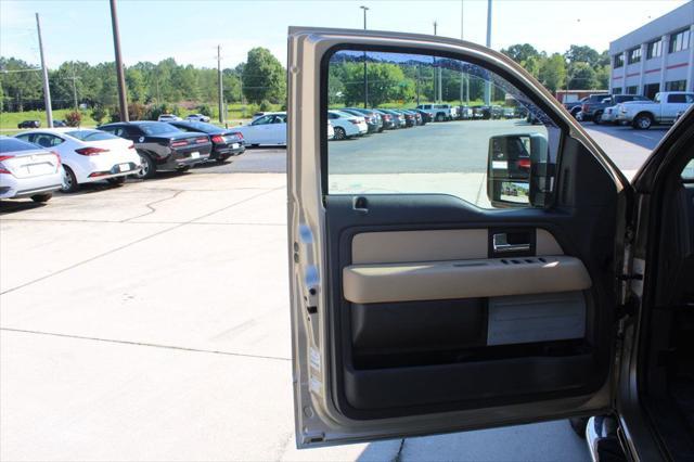 used 2014 Ford F-150 car, priced at $14,950