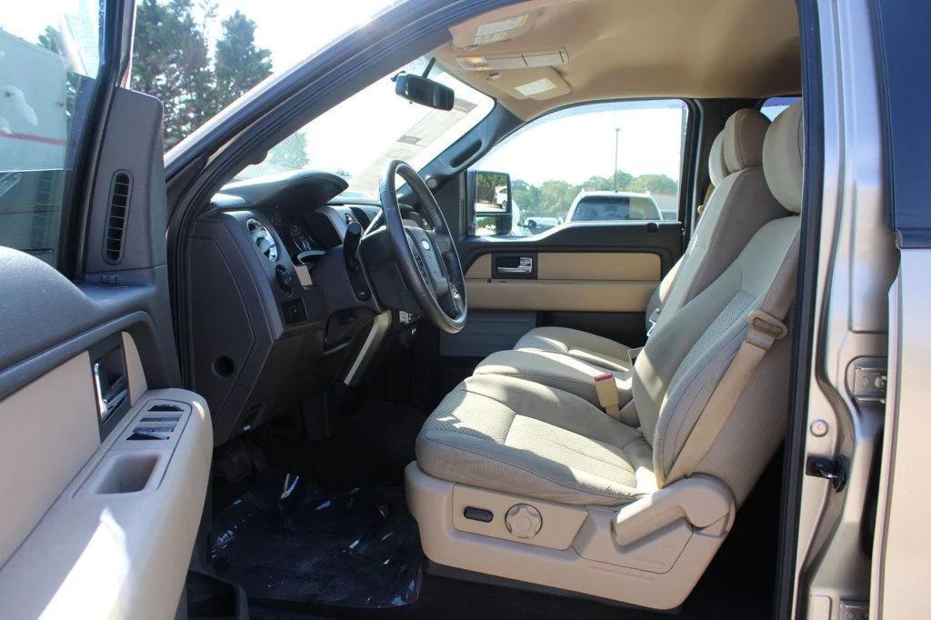 used 2014 Ford F-150 car, priced at $14,750