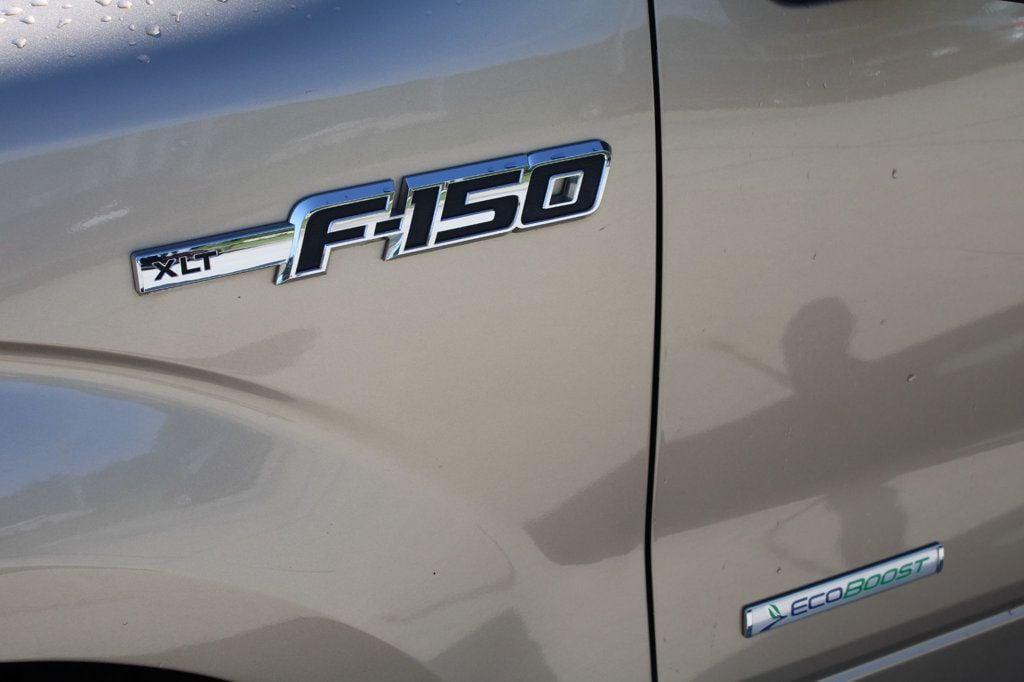 used 2014 Ford F-150 car, priced at $14,195