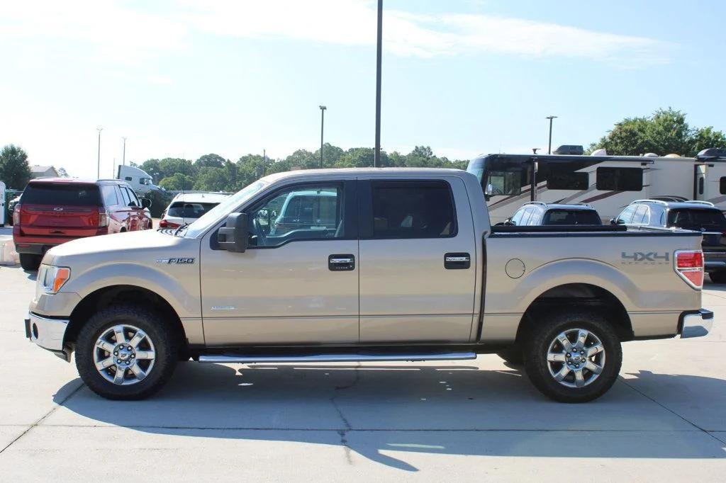 used 2014 Ford F-150 car, priced at $14,750