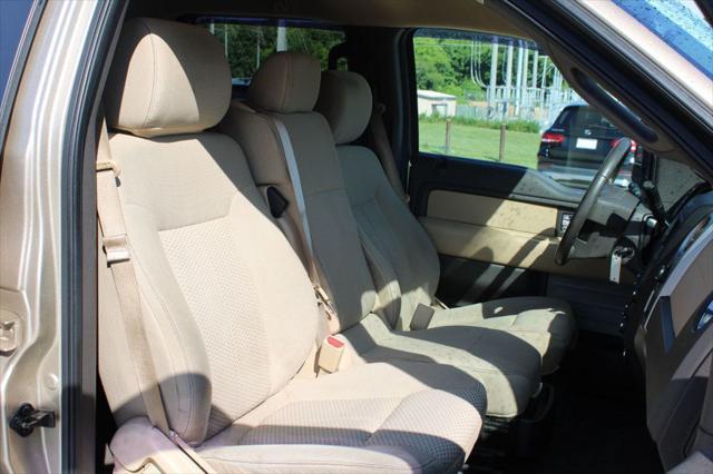used 2014 Ford F-150 car, priced at $14,950