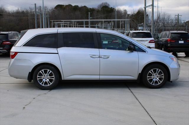 used 2013 Honda Odyssey car, priced at $11,295