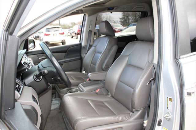 used 2013 Honda Odyssey car, priced at $11,295