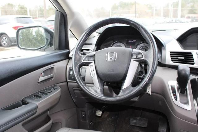 used 2013 Honda Odyssey car, priced at $11,295