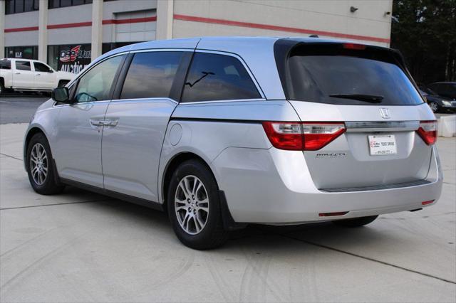 used 2013 Honda Odyssey car, priced at $11,295