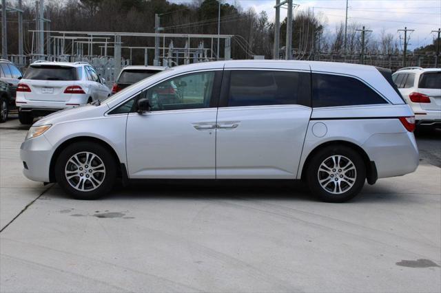 used 2013 Honda Odyssey car, priced at $11,295