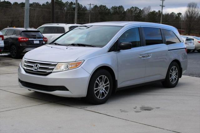 used 2013 Honda Odyssey car, priced at $11,295