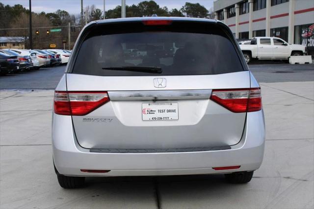 used 2013 Honda Odyssey car, priced at $11,295