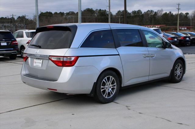 used 2013 Honda Odyssey car, priced at $11,295