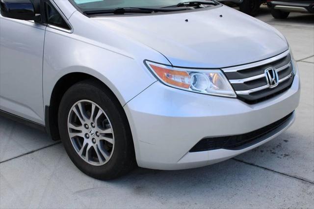 used 2013 Honda Odyssey car, priced at $11,295